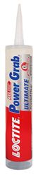 Loctite 2442595 Construction Adhesive, Clear, 9 oz