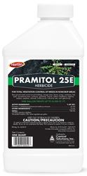 Martins 82000040 Herbicide Vegetation Killer, Liquid, Amber/Yellow, 1 qt