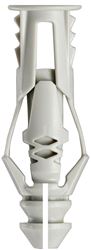 Cobra Anchors 171M Wall Anchor, Polyethylene, 35 lb