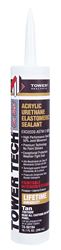 Tower Sealants Tower Tech2 TS-00194 Sealant, Tan, 60 min Curing, -40 to 180 deg F, 10.1 fl-oz Cartridge, Pack of 12