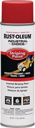 Rust-Oleum 1665838 Inverted Marking Spray Paint, Gloss, Red, 18 oz, Can