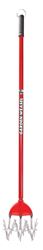 Garden Weasel 90206 Garden Cultivator, 3-Tine