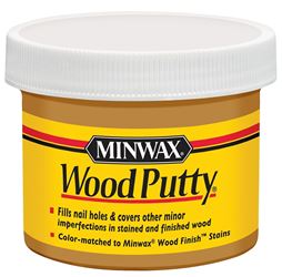 Minwax 13615000 Wood Putty, Liquid, Cherry, 3.75 oz Jar