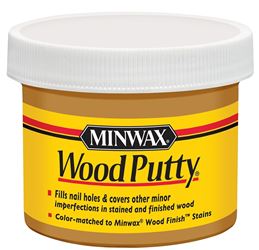 Minwax 13614000 Wood Putty, Liquid, Early American, 3.75 oz Jar