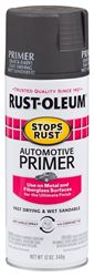 Rust-Oleum 2089830 Automotive Spray Primer, Dark Gray, 12 oz, Can