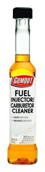 Gumout 510021 Fuel Injector and Carburetor Cleaner, 6 oz, Hydrocarbon, Pack of 6