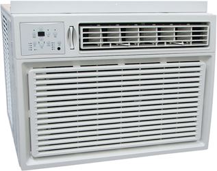 Comfort-Aire RADS-121P Air Conditioner, 115 V, 60 Hz, 12000 Btu/hr Cooling, 12 EER, 450 to 550 sq-ft Coverage Area