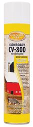 Country Vet 348325CV Farm and Dairy Insect Control, 25 oz Aerosol Can