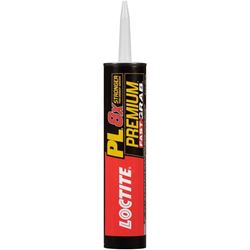 Loctite 1417170 Polyurethane Adhesive, Gray, 10 fl-oz Cartridge