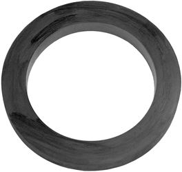 Green Leaf 100GBG2 Replacement Gasket, 1 in ID, EPDM, For: 1 and 1-1/4 in Camlock Coupling
