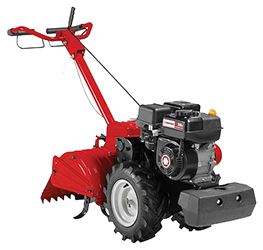 Troy-Bilt 21AB45M8766 Dual Direction Tiller, 208 cc Engine Displacement, OHV Engine, 18 in Max Tilling W, Rear Tine