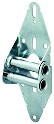 Prime-Line GD 52105 Garage Door Hinge, Steel, Galvanized, Non-Removable Pin, Surface Mounting