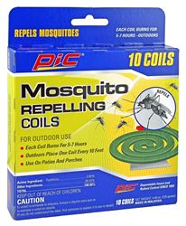 Pic C-10-12 Mosquito Repelling Coil