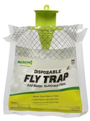 Rescue FTD-DB12 Fly Trap, Solid, Musty, Pack of 12