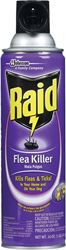 Raid 51656 Flea Killer, Liquid, Spray Application, 16 oz