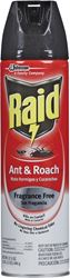 Raid 11717 Ant and Roach Killer, Liquid, Spray Application, 17.5 oz
