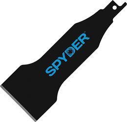 Spyder 00131 Scraper Blade, 2 in L, Carbon Steel