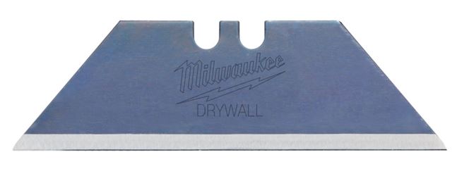Milwaukee 48-22-1933 Blade, 2-3/8 in L, Carbide Metal, Straight Edge, 2-Point