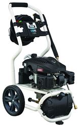 Pulsar PWG2800VE Pressure Washer, Gas, 6.5 hp, OHV Engine, 173 cc Engine Displacement, Axial Cam Pump, 2.3 gpm, Black