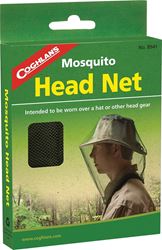 Coghlans 8941 Mosquito Head Net, Snug Fit