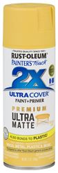 Rust-Oleum 331186 Spray Paint, Matte, Golden Leaf, 12 oz, Can