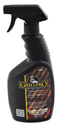 GrillPro 72380 Natural Grill and Oven Cleaner, Liquid, White, 24.6 oz Bottle