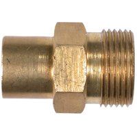 Valley Industries PK-14000005 Screw Plug, 3/8 in Connection, FNPT