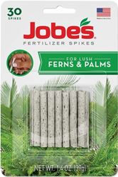 Jobes 05101 Fertilizer Spike, Spike, White, Odorless