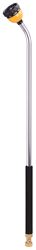 Landscapers Select GW54511/36 Water Wand, 9 -Spray Pattern, Aluminum, Yellow, 36 in L Wand