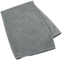 Quickie 471-3/72 Cleaning Cloth, 15 in L, 13 in W, Microfiber