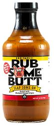 BBQ Spot Rub Some OW85122 Carolina BBQ Sauce, 18 oz