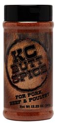 KC Butt Spice OW85109-6 BBQ Rub, 16 oz