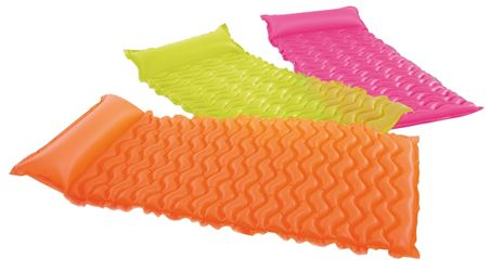 INTEX 58807 Wave Mat, Vinyl, Assorted