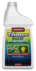 Gordons Trimec 8101226 Weed Killer, Liquid, Spray Application, 1 qt