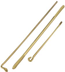Plumb Pak PP835-5 Toilet Float Rod and Lift Wire, Brass