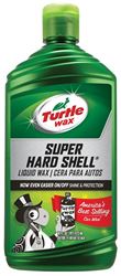 Turtle Wax SUPER HARD SHELL T123 Car Wax, 16 oz, Liquid