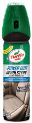 Turtle Wax T246R1 Upholstery Cleaner, 18 oz Aerosol Can, Liquid, Fresh Lavender