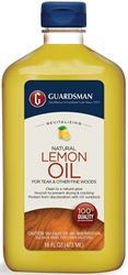 Guardsman 461700 Lemon Oil, 16 oz, Yellow, Liquid, Slight