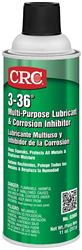 CRC 03005 Lubricant and Corrosion Inhibitor, 16 oz Aerosol Can, Liquid