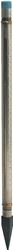 Simmons 1724-1 Drive Well Point, 1-1/4 in, 48 in L Pipe, Stainless Steel