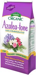 Espoma AT4 Organic Azalea-Tone, Granular, 4 lb, Bag