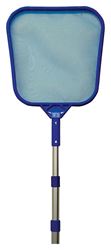 Jed Pool Tools 40-355 Leaf Skimmer with Telepole