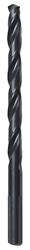 Milwaukee Thunderbolt 48-89-2828 Jobber Drill Bit, 3/16 in Dia, 3-1/2 in OAL, Parabolic Flute, 3/16 in Dia Shank, Pack of 12