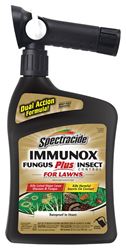 Spectracide 96187 Fungicide, Liquid, Odorless, Clear/Light Yellow, 32 oz