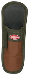 Bucket Boss 54042 Single-Barrel Sheath, 1-Pocket, Poly, Brown