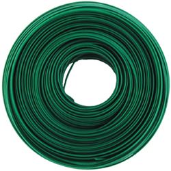 Hillman 57223 Floral Wire, 100 ft L, 24, Plastic
