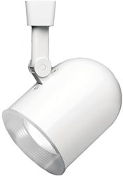 Halo LZR000301P/W Track Light, White