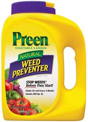 Preen 2464153 Vegetable Garden Weed Preventer, Granular, 5 lb