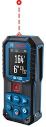 Bosch BLAZE GLM165-22 Laser Measure, Functions: Real-Time Length, Distance, Area, Volume, Indirect Measurements, 165 ft