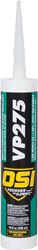 OSI VP275 1493958 Silicone Sealant, Clear, 7 to 14 days Curing, -5 to 170 deg F, 10 fl-oz Cartridge